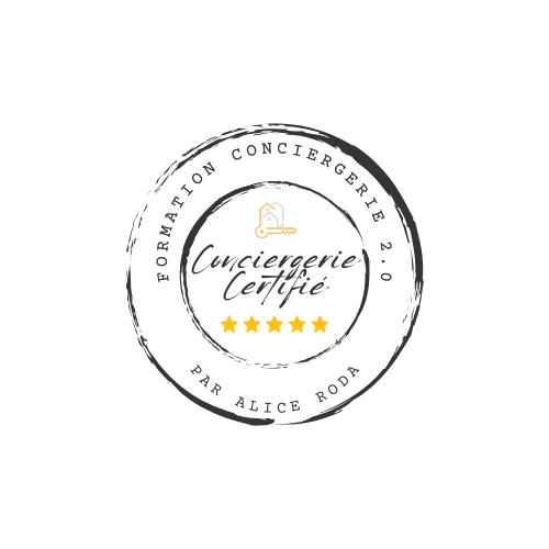 Tampon de la formation Alice Roda