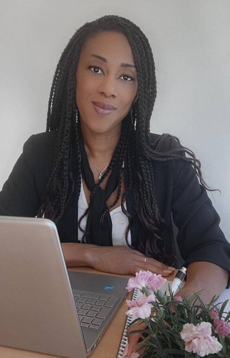 Leslye, fondatrice de Lenora Conciergerie