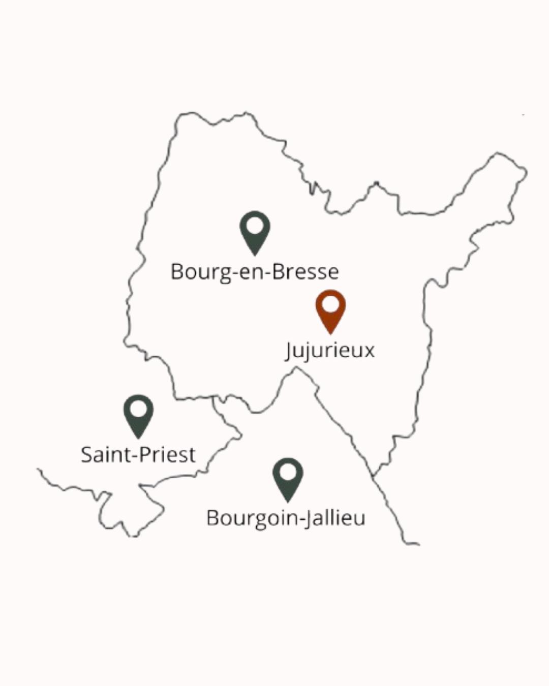 Lenora Conciergerie votre conciergerie basée à Jujurieux